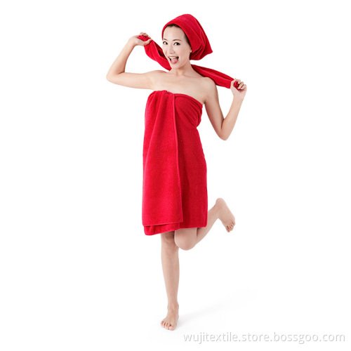 SGS Microfiber Bath Wrap Towel Bath Skirt Body Wrap
